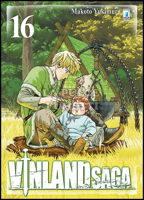 ACTION # 270 - VINLAND SAGA 16